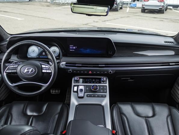 Hyundai Palisade I Рестайлинг с пробегом 2023 года, цена 6 109 000 рублей, 37800 км, внедорожник, Автокод Объявления