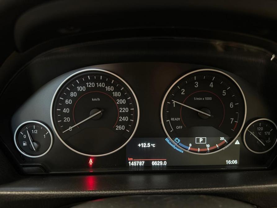 BMW 3 серии VI (F3x) Рестайлинг Екатеринбург  - изображение 9
