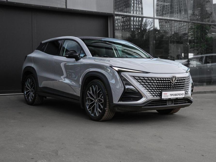 Changan UNI-T I Москва  - изображение 3