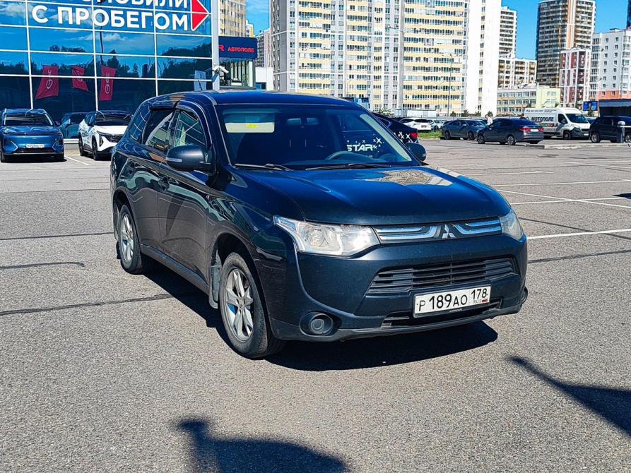 Mitsubishi Outlander III Санкт-Петербург  - изображение 3
