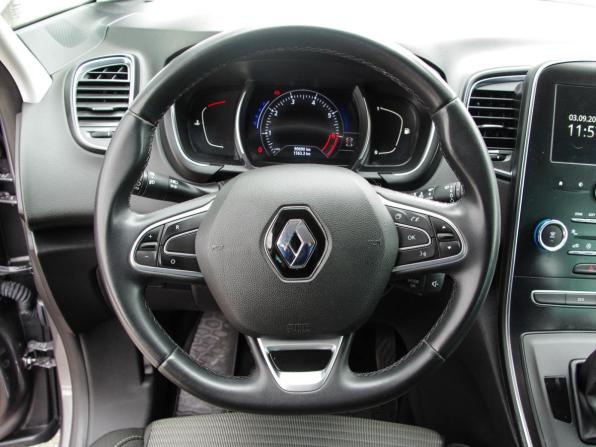 Renault Scenic IV с пробегом 2020 года, цена 1 990 000 рублей, 90690 км, компактвэн, Автокод Объявления