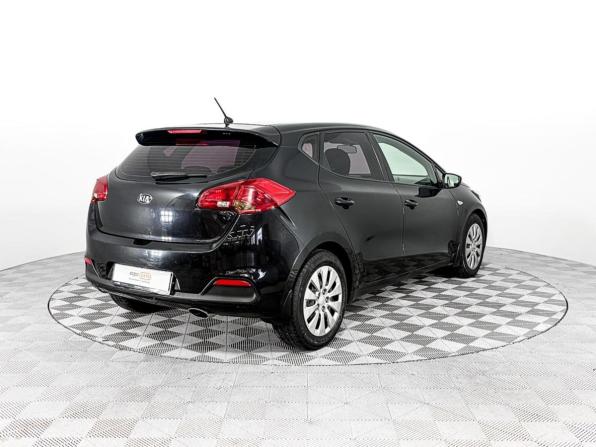 Kia Ceed II Рестайлинг с пробегом 2015 года, цена 1 156 900 рублей, 156418 км, универсал, Автокод Объявления