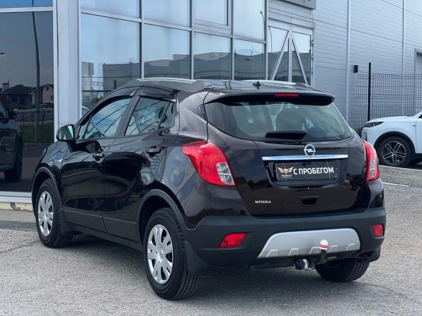 Opel Mokka I с пробегом 2014 года, цена 949 000 рублей, 120000 км, внедорожник, Автокод Объявления