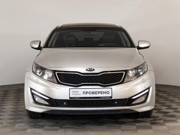 Kia Optima III с пробегом 2012 года, цена 1 149 000 рублей, 228514 км, седан, Автокод Объявления