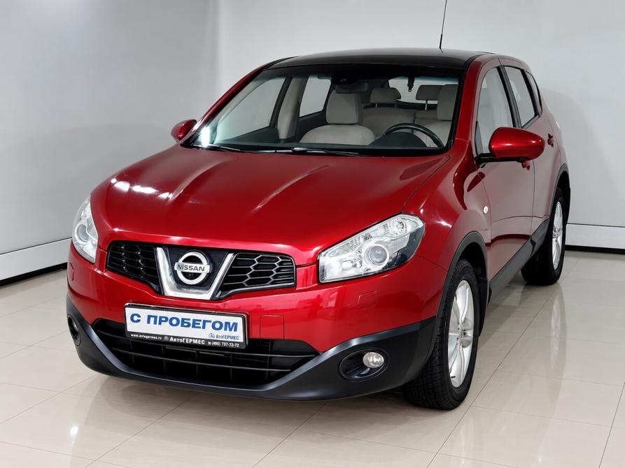 Nissan Qashqai I Рестайлинг Москва  - изображение 1