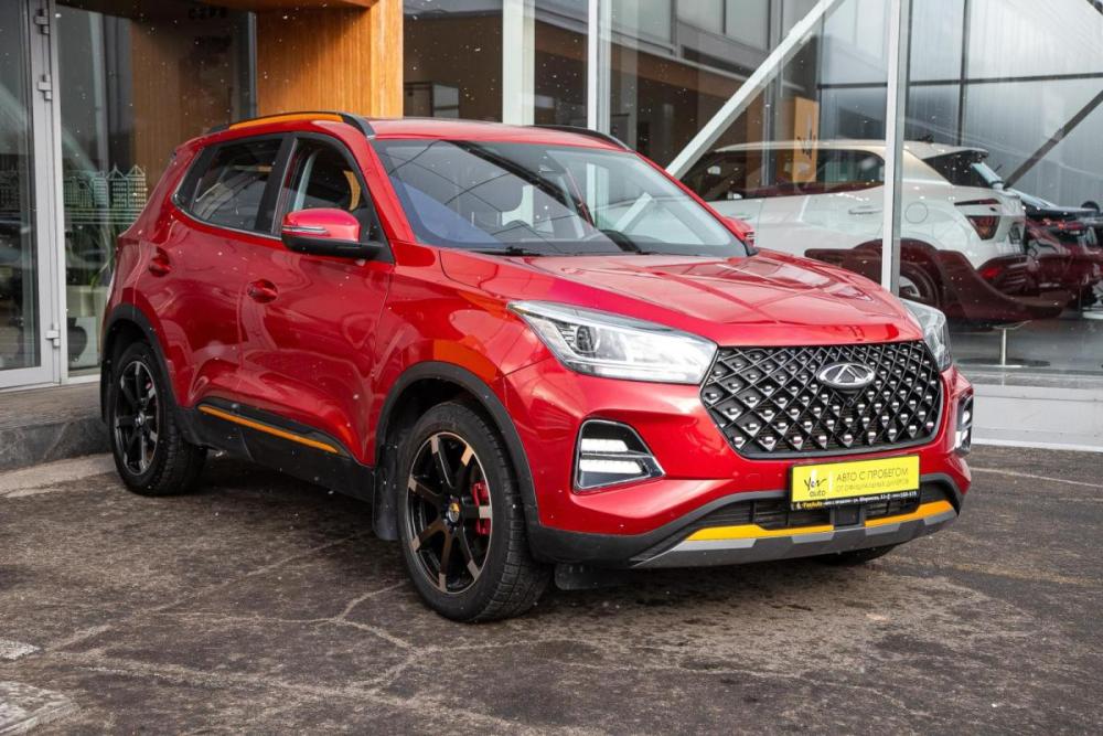 Chery Tiggo 4 Pro I Иркутск  - изображение 5
