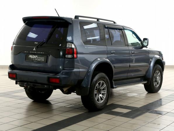 Mitsubishi Pajero Sport I Рестайлинг с пробегом 2008 года, цена 1 050 000 рублей, 215800 км, внедорожник, Автокод Объявления
