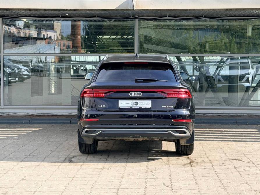 Audi Q8 I (4M) Москва  - изображение 4