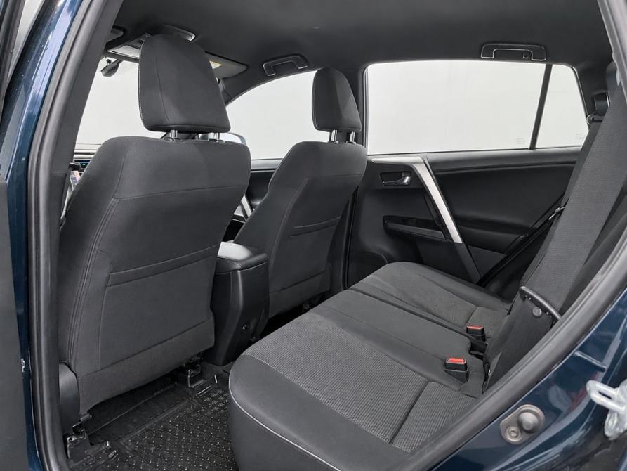 Toyota RAV4 IV (XA40) Рестайлинг Уфа  - изображение 19