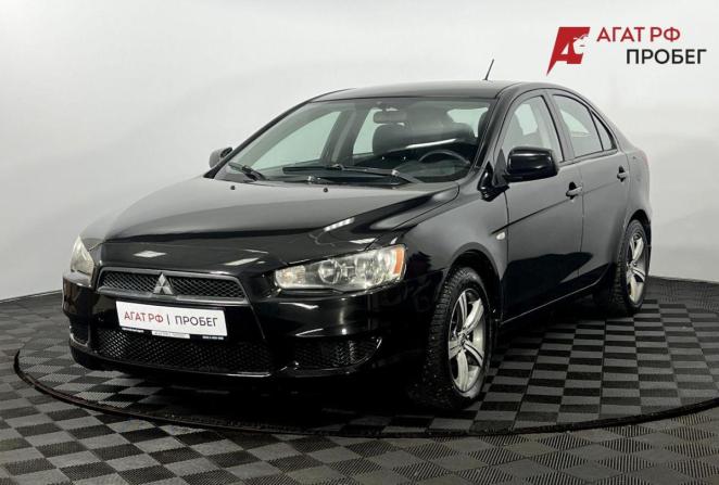 Mitsubishi Lancer X с пробегом 2008 года, цена 500 000 рублей, 121540 км, хэтчбек, Автокод Объявления