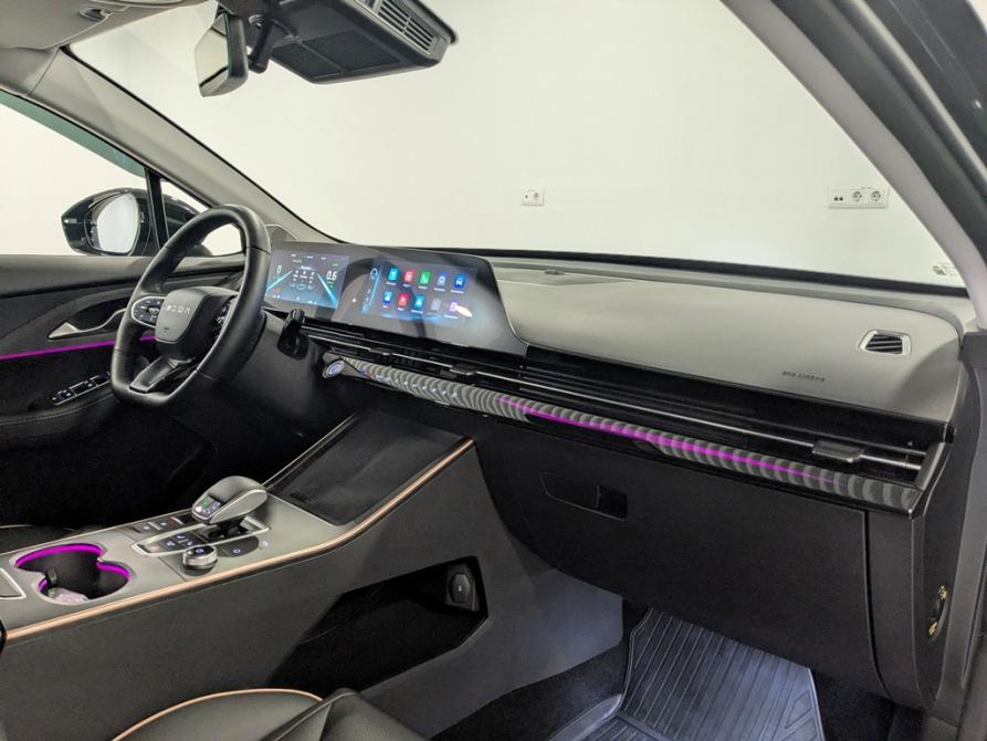 Omoda C5 I Рестайлинг Москва  - изображение 21