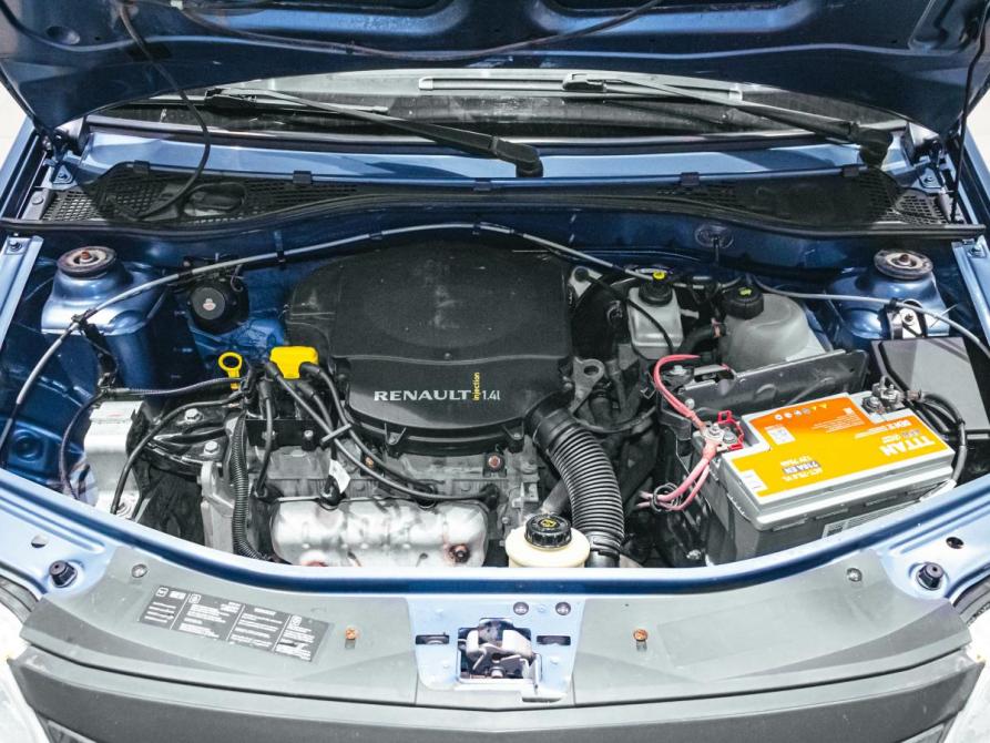 Renault Logan I Рестайлинг Екатеринбург  - изображение 4