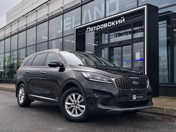 Kia Sorento III Prime Рестайлинг с пробегом 2018 года, цена 3 395 000 рублей, 67076 км, внедорожник, Автокод Объявления