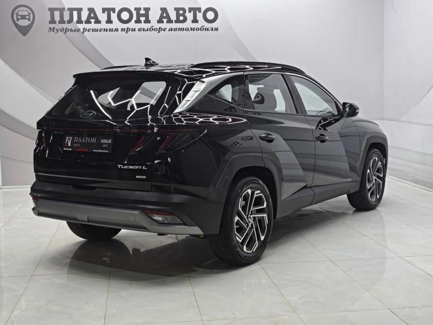 Hyundai Tucson IV Рестайлинг Воронеж  - изображение 5