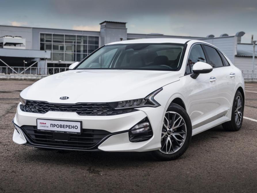 Kia K5 III Москва  - изображение 1