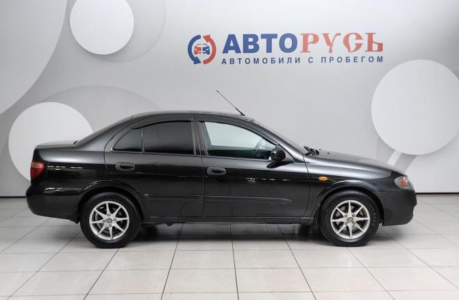 Nissan Almera II (N16) Рестайлинг с пробегом 2004 года, цена 348 000 рублей, 155000 км, седан, Автокод Объявления