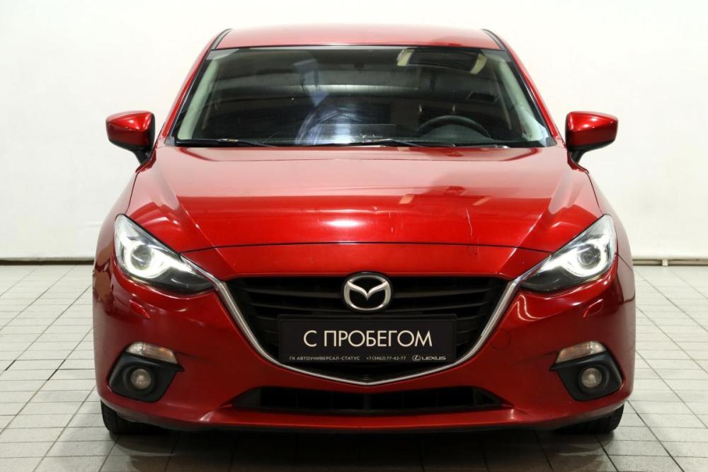 Mazda 3 III (BM) Сургут  - изображение 2