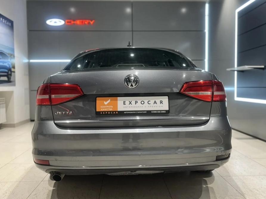Volkswagen Jetta VI Рестайлинг Новосибирск  - изображение 4