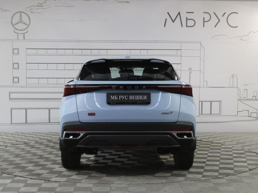 Omoda C5 I Москва  - изображение 8