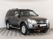 Mitsubishi Pajero IV Рестайлинг 1 Санкт-Петербург  - изображение 20