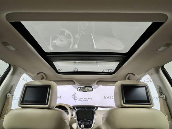 Nissan Murano III (Z52) с пробегом 2019 года, цена 3 249 000 рублей, 52139 км, внедорожник, Автокод Объявления