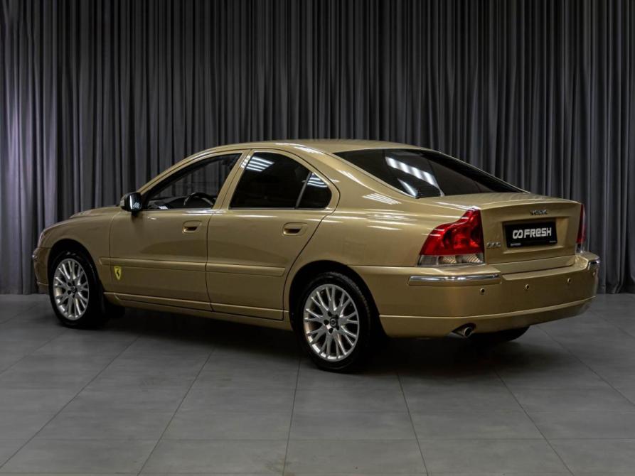 Volvo S60 I Рестайлинг Тюмень  - изображение 2