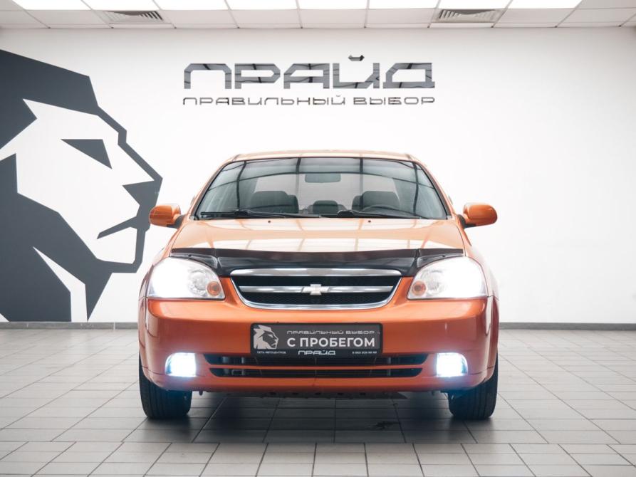 Chevrolet Lacetti I Ростов-на-Дону  - изображение 2
