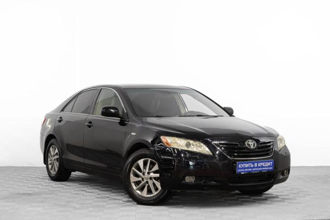 Toyota Camry VI (XV40) с пробегом 2006 года, цена 1 149 000 рублей, 184400 км, седан, Автокод Объявления