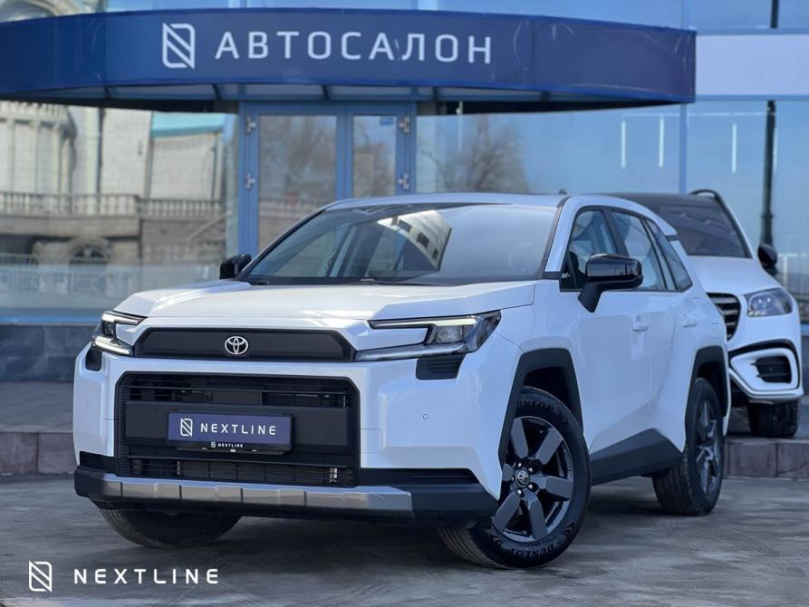 Toyota RAV4 VI (XA60) Самара  - изображение 1