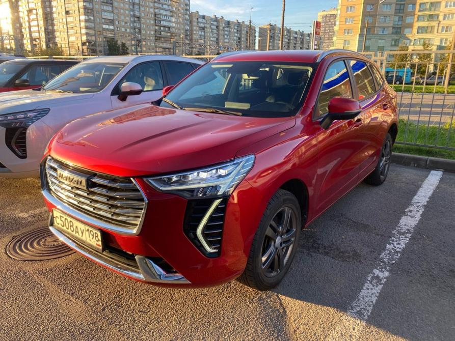 Haval Jolion I Санкт-Петербург  - изображение 1