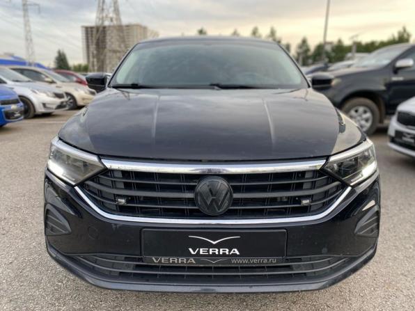 Volkswagen Polo VI с пробегом 2021 года, цена 1 590 000 рублей, 102560 км, лифтбек, Автокод Объявления