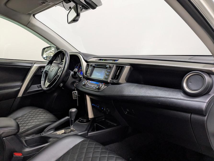 Toyota RAV4 IV (XA40) Москва  - изображение 16