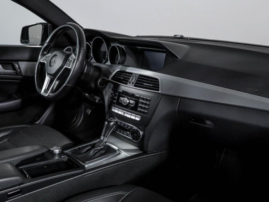 Mercedes-Benz C-Класс III (W204) Рестайлинг Москва  - изображение 10