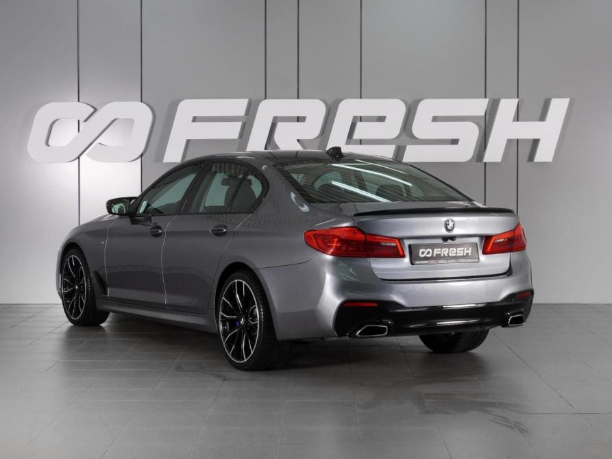 BMW 5 серии VI (F10/F11/F07) Рестайлинг Минеральные Воды  - изображение 2
