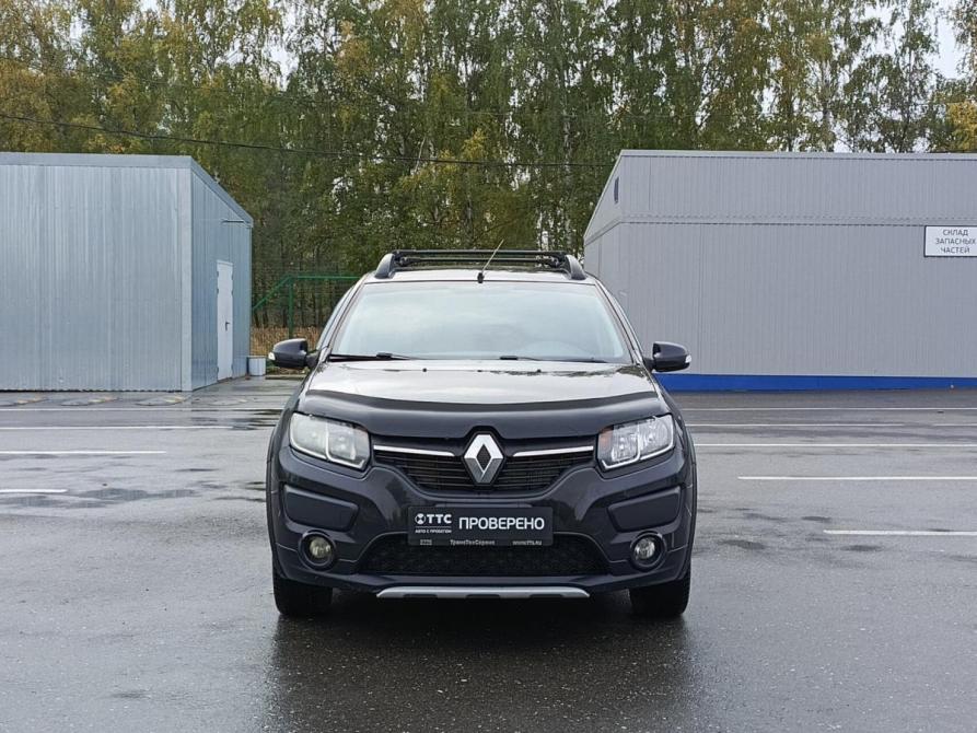Renault Sandero II Чебоксары  - изображение 2