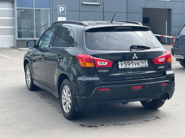 Mitsubishi ASX I Рестайлинг с пробегом 2012 года, цена 949 000 рублей, 219455 км, внедорожник, Автокод Объявления