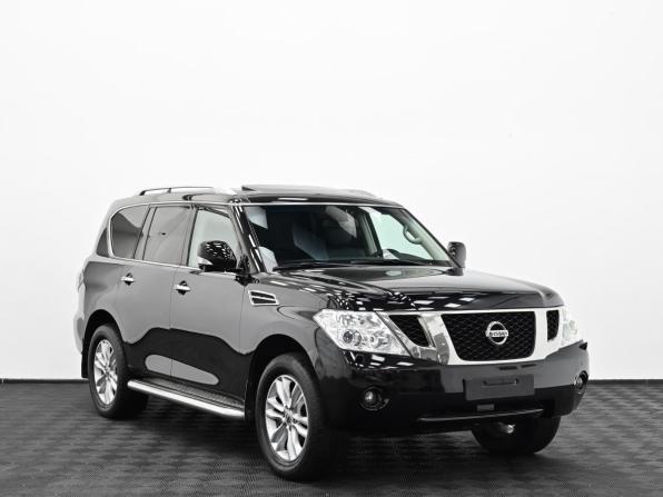 Nissan Patrol VI (Y62) с пробегом 2012 года, цена 1 849 000 рублей, 218000 км, внедорожник, Автокод Объявления