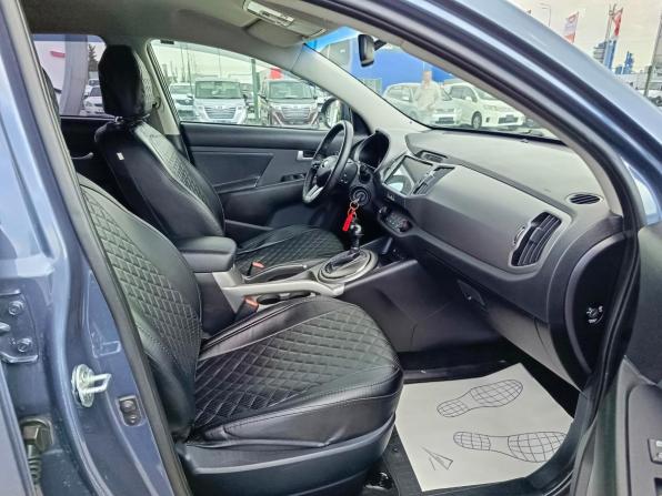 Kia Sportage III Рестайлинг с пробегом 2015 года, цена 1 449 995 рублей, 135455 км, внедорожник, Автокод Объявления