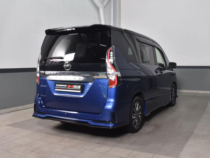 Nissan Serena V (C27) Рестайлинг Кемерово  - изображение 7