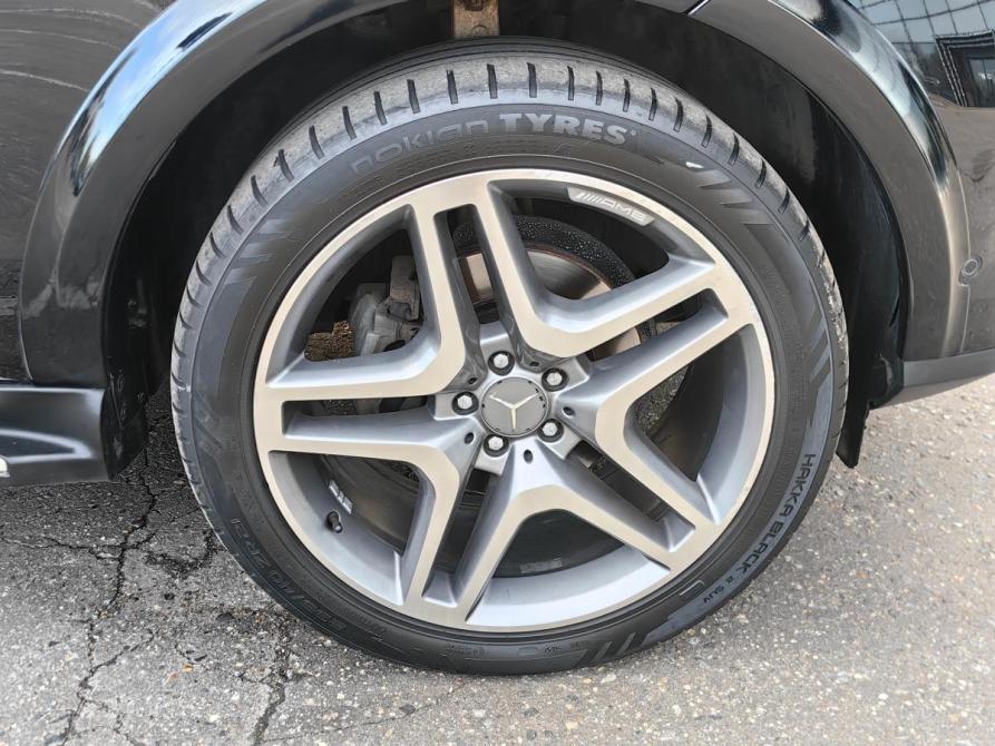 Mercedes-Benz M-Класс III (W166) Подольск  - изображение 24