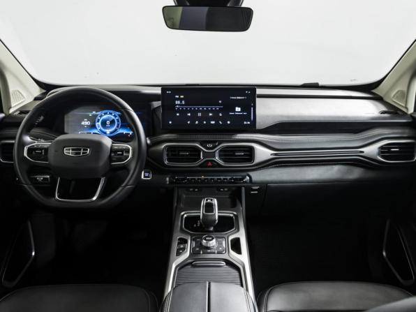 Geely Okavango I с пробегом 2022 года, цена 2 355 000 рублей, 61200 км, внедорожник, Автокод Объявления