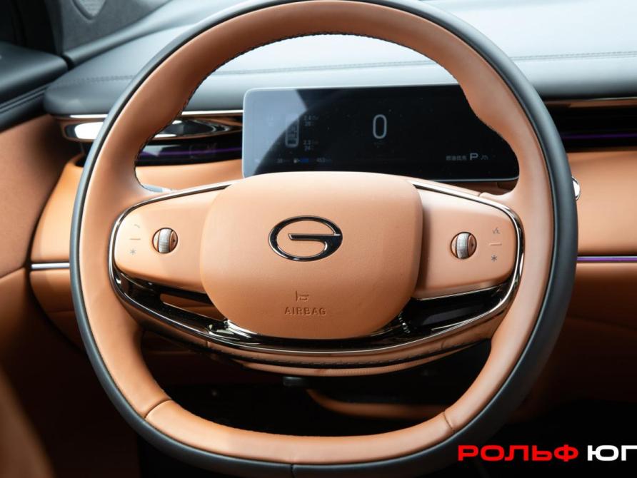 GAC Trumpchi S7 Москва  - изображение 6