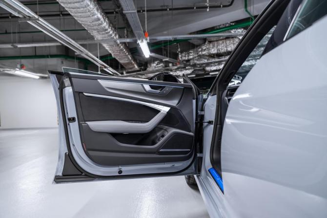 Новый Audi A7 II (4K) 2024 года, цена 7 350 000 рублей, седан, Автокод Объявления