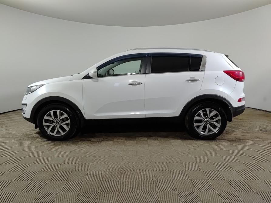 Kia Sportage III Рестайлинг Уфа  - изображение 10