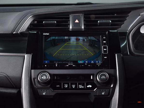 Honda Civic X Рестайлинг с пробегом 2020 года, цена 2 274 997 рублей, 88951 км, хэтчбек, Автокод Объявления