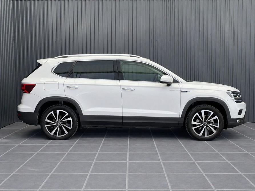 Volkswagen Tharu I Пермь  - изображение 5