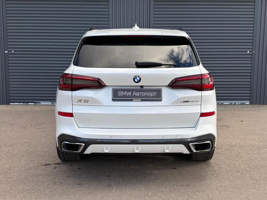 BMW X5 IV (G05/G18) Москва  - изображение 8
