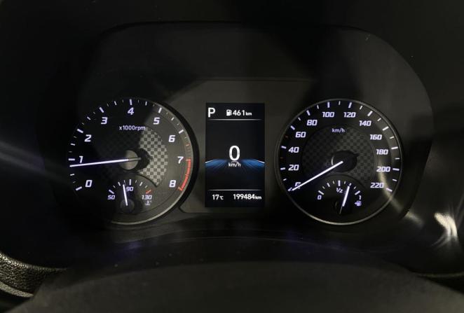 Hyundai Solaris II Рестайлинг с пробегом 2021 года, цена 1 350 000 рублей, 199484 км, седан, Автокод Объявления