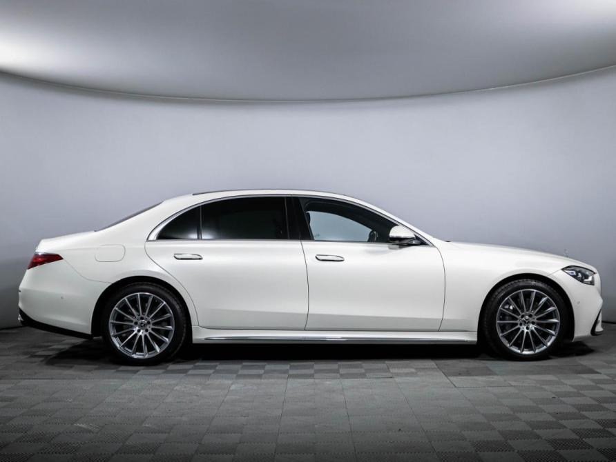 Mercedes-Benz S-Класс VII (W223) Москва  - изображение 4