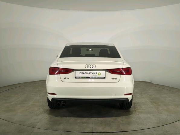 Audi A3 III (8V) с пробегом 2014 года, цена 1 399 000 рублей, 154200 км, седан, Автокод Объявления